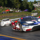Ford GT GTE races on Road Atlanta in Gran Turismo 7